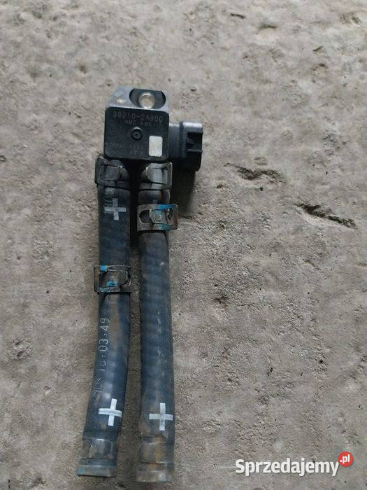 Czujnik ciśnienia spalin dpf 17 crdi hyundai i40 świętokrzyskie