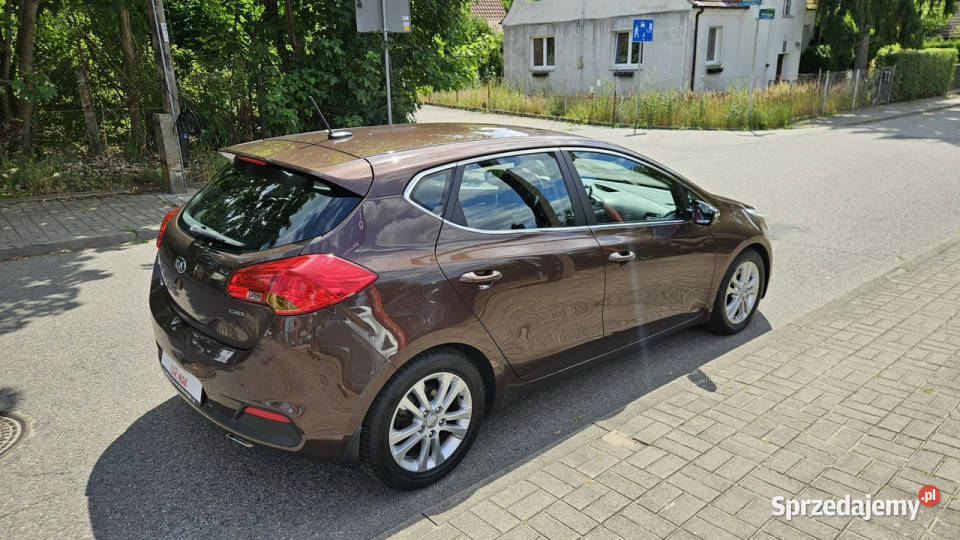 Kia Ceed 1582cm3 Szczecin sprzedam