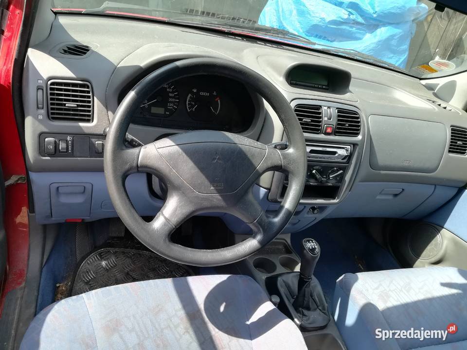 Części Mitsubishi Space Star 18GDI 9802 Drezdenko