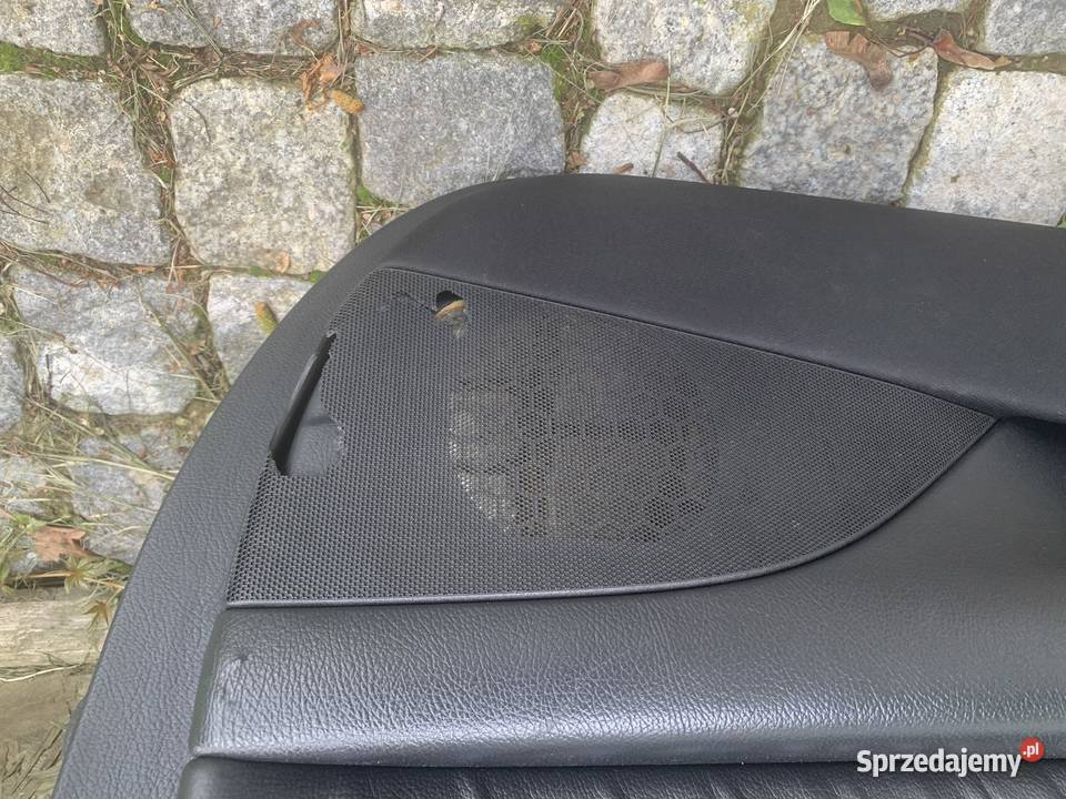 Mercedes w 209 cabrio boczek Rok produkcji 2006 mazowieckie Stare Zakole