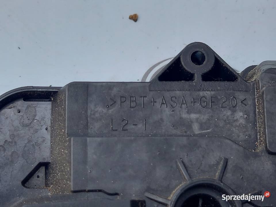 FIAT GRANDE PUNTO 09r zamek drzwi lewy przód osobowe Kielce