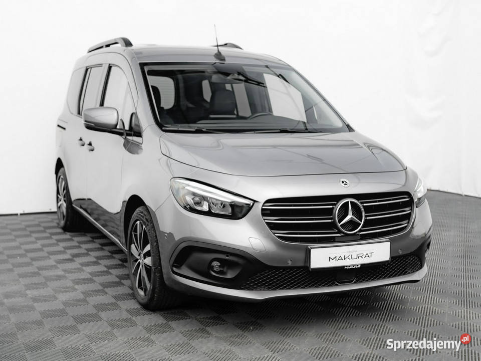 Mercedes T 180 d DW7VX51 T 180 d Progressive automatyczna pomorskie Gdańsk sprzedam