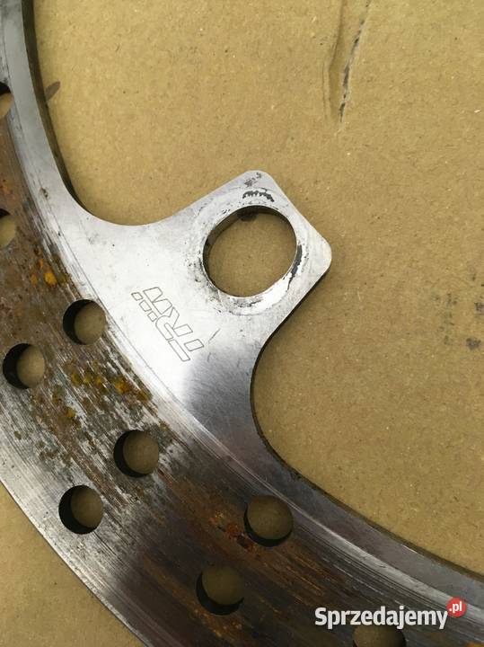 TRW MST 357 BMW D320450mm Tarcza hamulcowa Tarcze hamulcowe