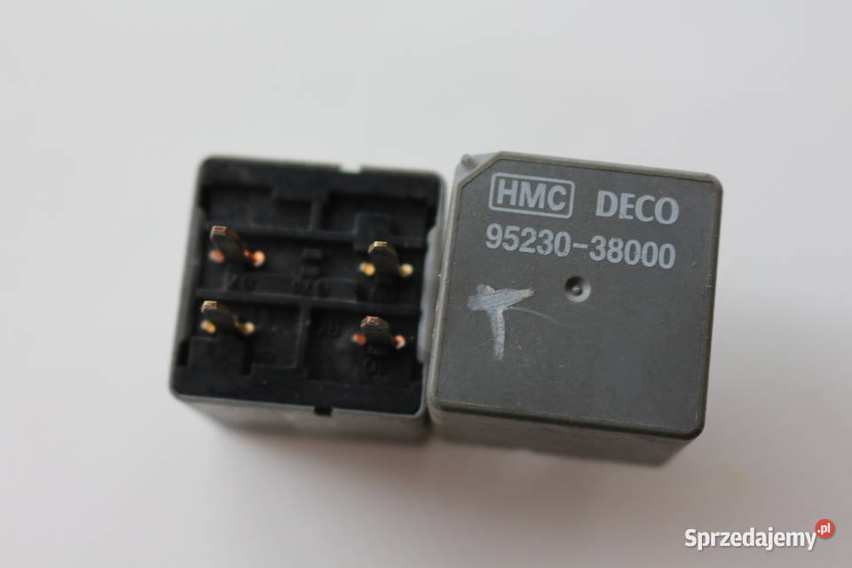HYUNDAI TRAJET PRZEKAŹNIK HMC DECO 9523038000 Prochowice