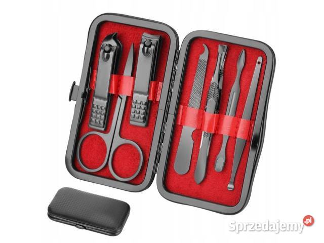 Zestaw do manicure Starokrzepice sprzedam