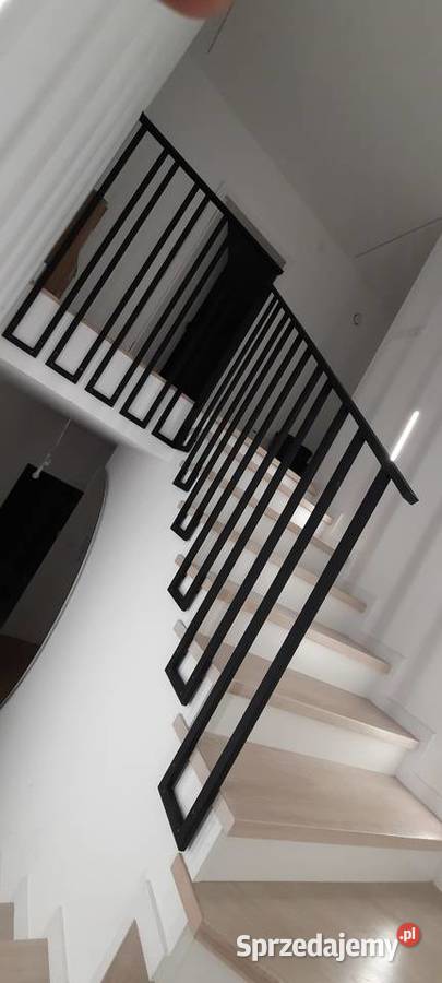 Barierki wewnętrze I zewnętrzne Pozostałe Skórzec sprzedam