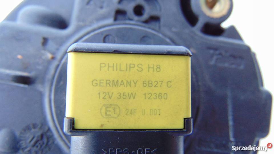 HALOGEN PRZEDNI NISSAN QASHQAI II J11 Nowy Tomyśl