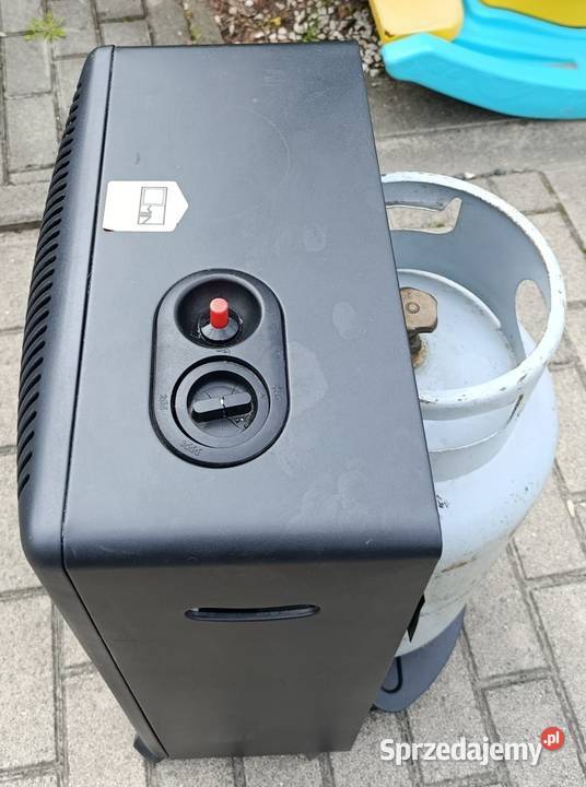 Piecyk grzewczy gazowy Kenwood Słotwina