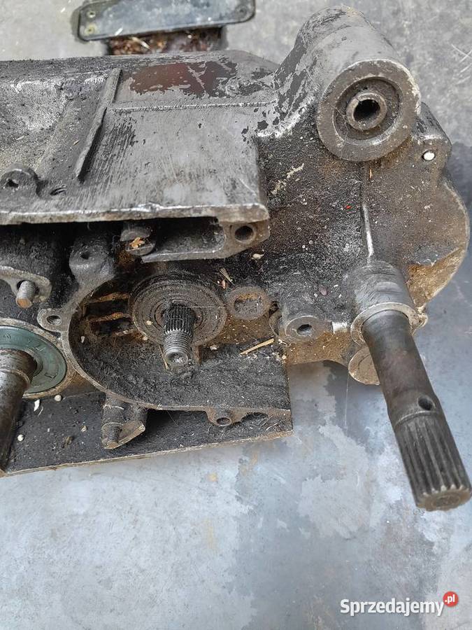 Silnik 023 Romet Motorynka Świerzawa