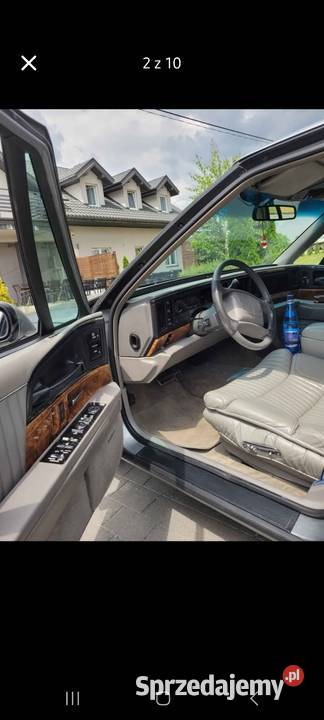 Buick Park Avenue 172KM Sandomierz