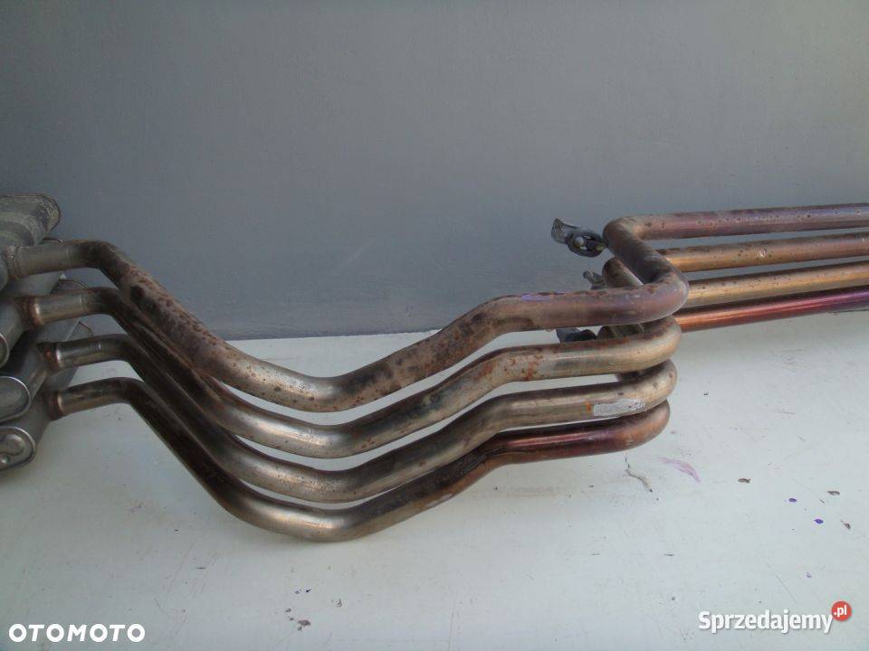 TŁUMIK GOLF VII LEON III OCTAVIA A3 8V osobowe świętokrzyskie Włoszczowa