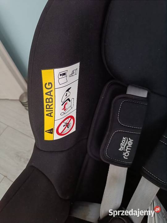 Fotelik samochodowy Britax Rybnik
