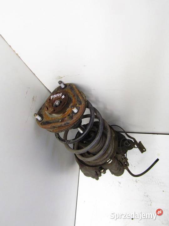 KOLUMNA MCPHERSON ZWROTNICA PRAWY PRZÓD18 TOYOTA Zestawy zawieszenia lubelskie