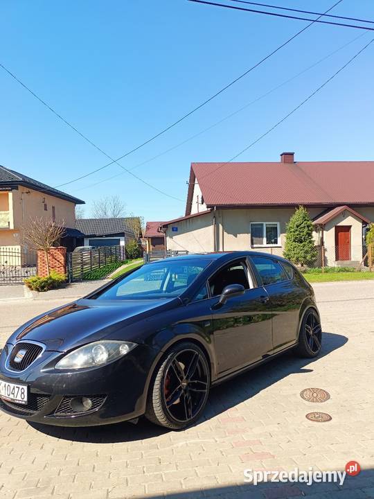 Leon 274hp wydech popsy procedura 4/5 Niedźwiedź