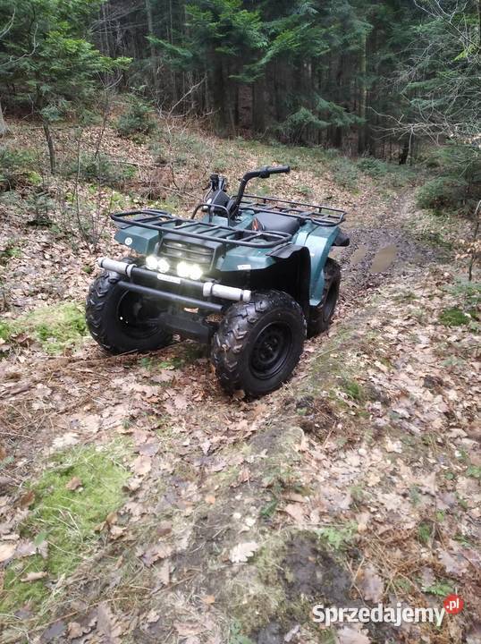 Yamaha big bear 350 Rok produkcji 2000