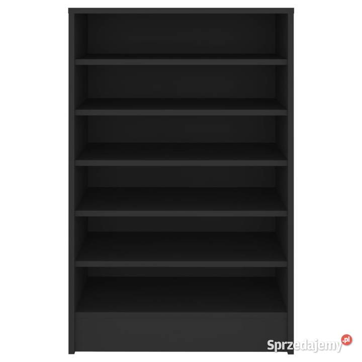 Szafka na buty czarna 60x35x92 materiał Warszawa sprzedam