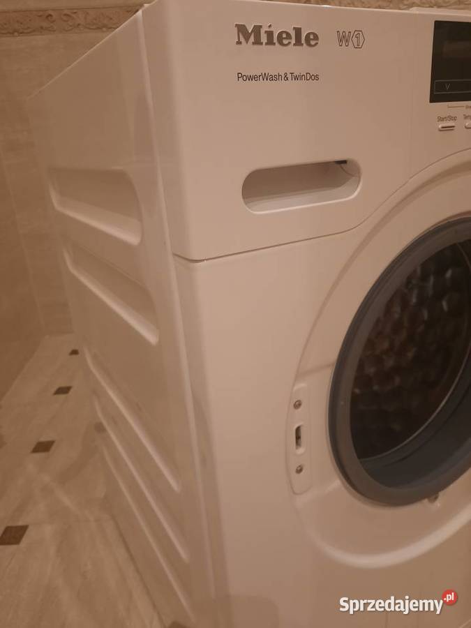Pralka Miele uszkodzona 60cm Jawor sprzedam