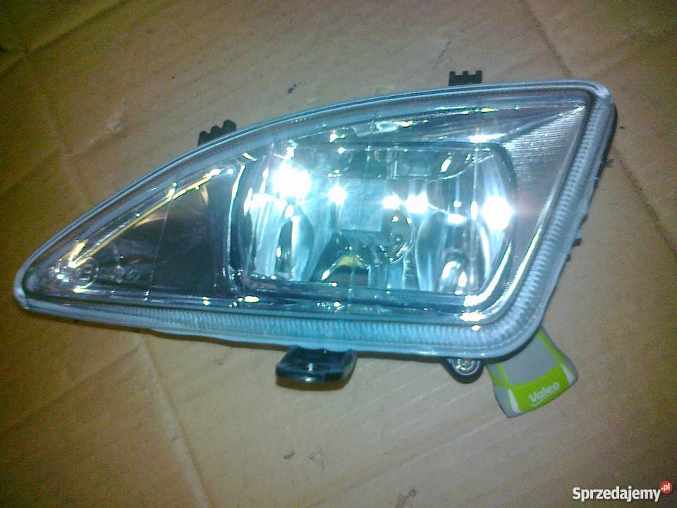 FORD FIESTA 9902 HALOGEN NOWY VALEO LEWYPRAWY Pruszków sprzedam