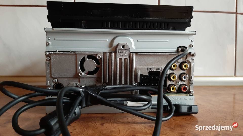 Sprzedam radio multimedialne 2 din SONY XAV602BT CD Łódź