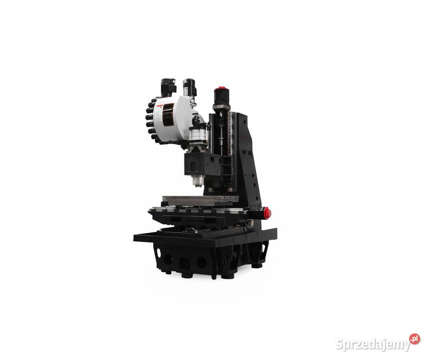 Centrum pionowe CNC Venus F650 nowa linia Andrychów