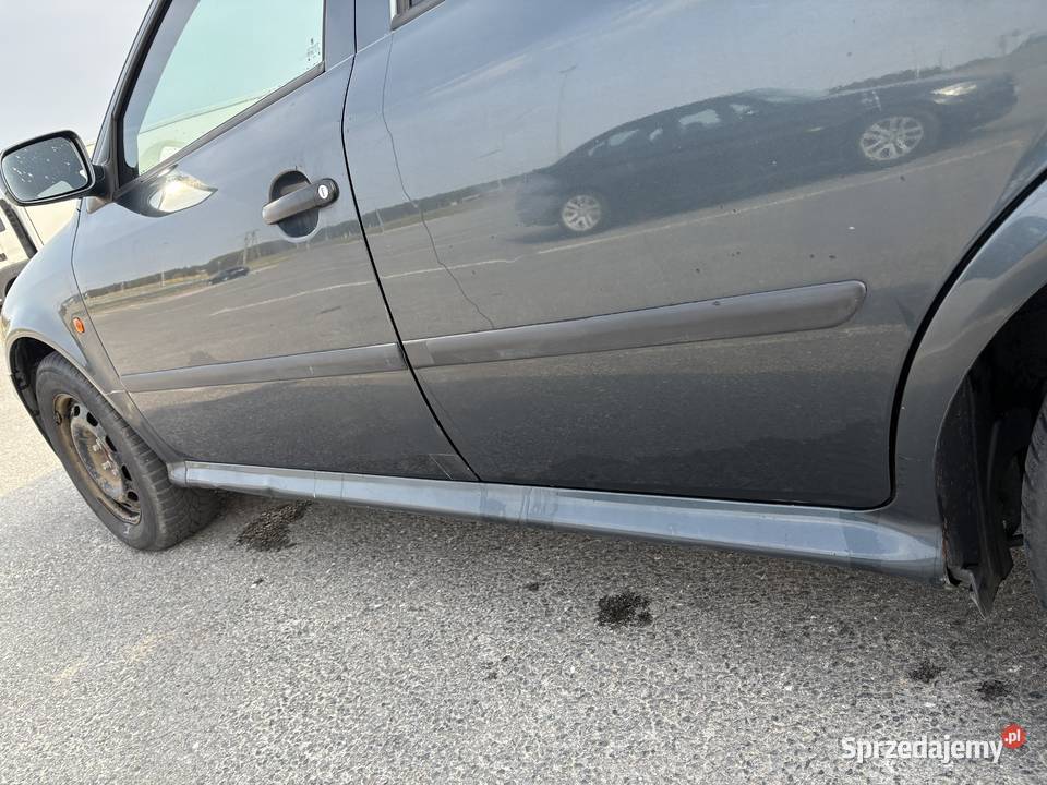 Skoda octavia Jasice