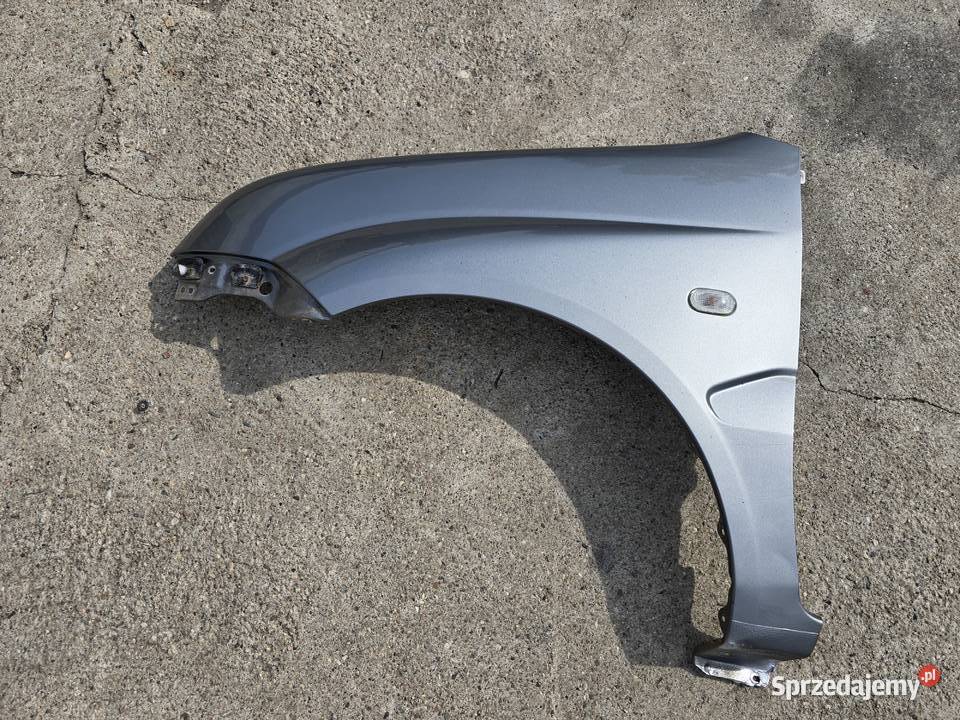 Suzuki Ignis MH SUBARU G3X JUSTY błotnik przód