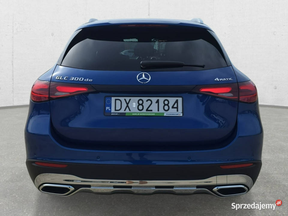 Mercedes GLC 300 Poleasingowe CF II 2022 Mercedes-Benz Komorniki sprzedam