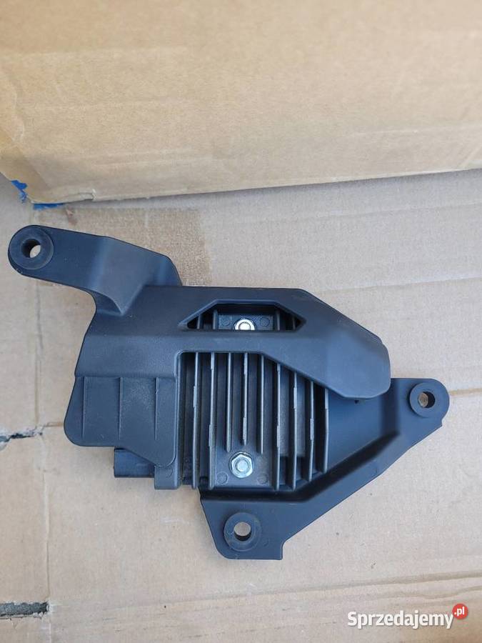 Suzuki GSX 8 R regulator napięcia 2023