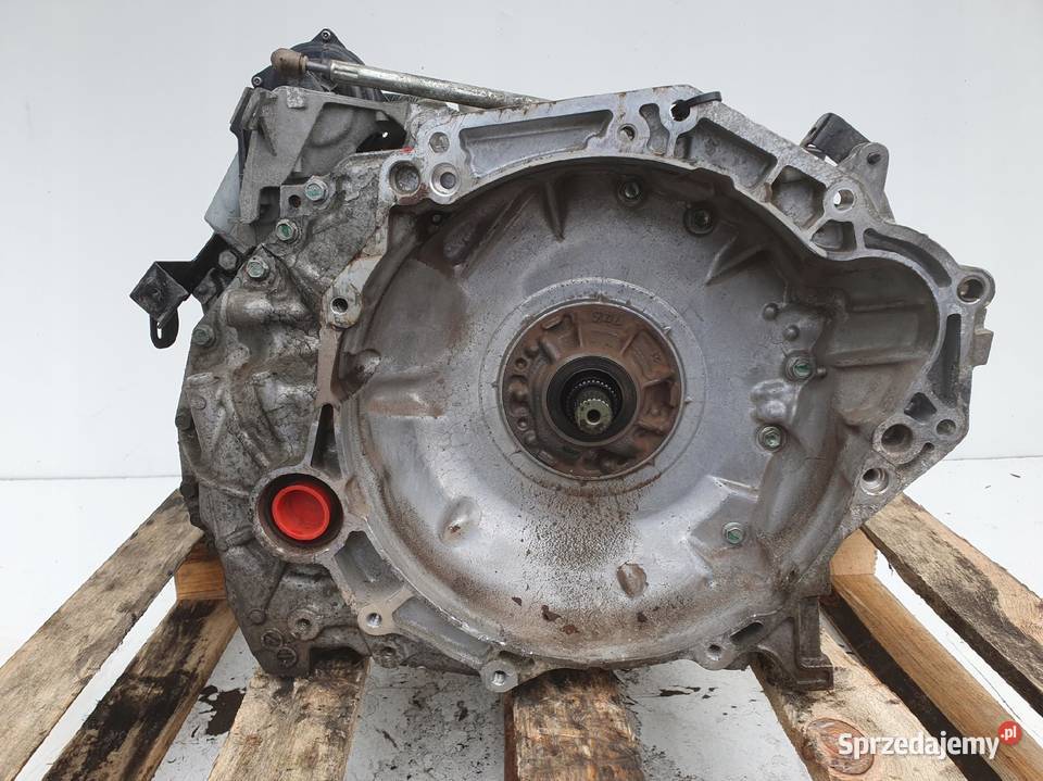 AUTOMATYCZNA SKRZYNIA BIEGÓW Peugeot 308 20 HDI Rudka