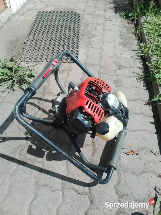 Wiertnica spalinowa Świder spalinowy Dolmar Pabianice