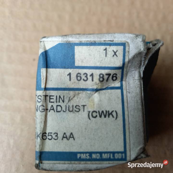 163187686VB3K653AA Docisk listwy przekładni dostawcze Kraków sprzedam