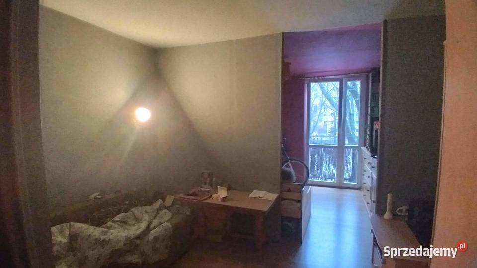Kawalerka 25m2 Piętro 1 Warszawa