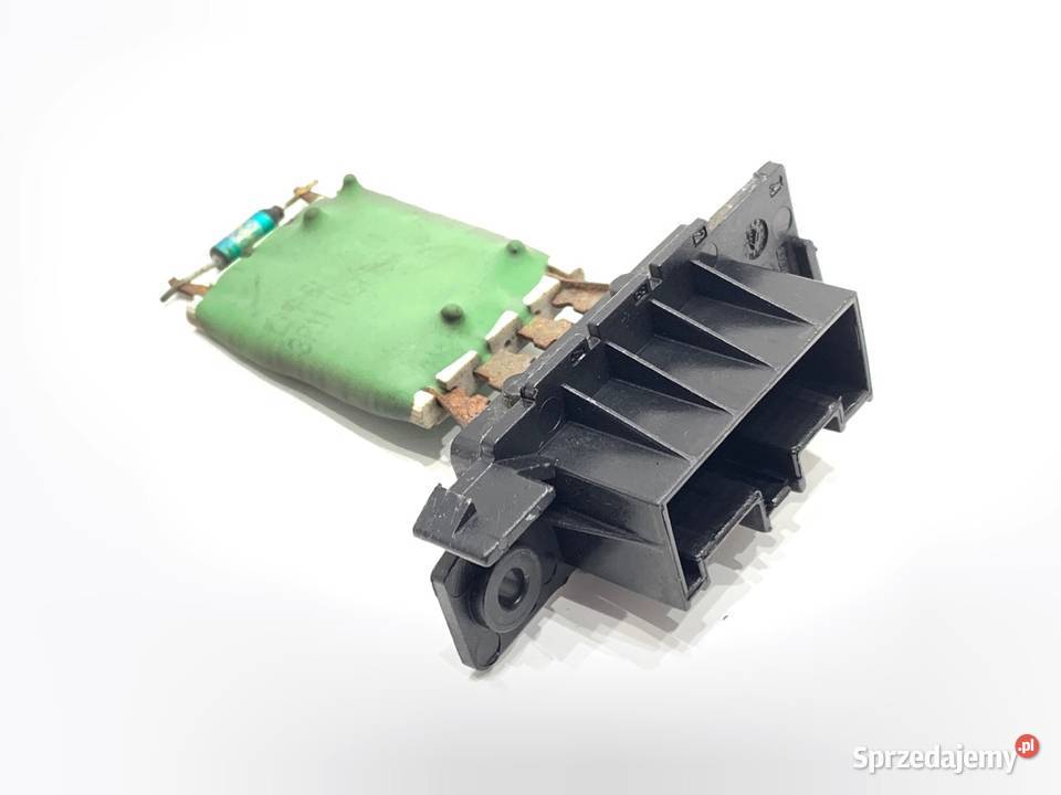 OPORNIK DMUCHAWY POWIETRZA CITROEN BERLINGO II