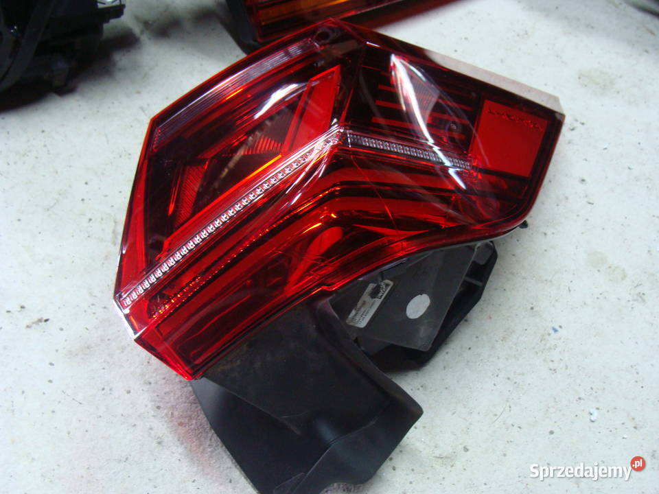 VW TIGUAN 2 IQ LIGHT LIFT LED LAMPA LEWA TYLNA Goleniów