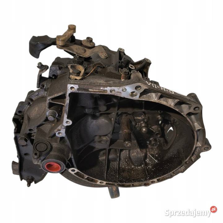 SKRZYNIA BIEGÓW Peugeot 207 14 VTI MANUALNA Chełm