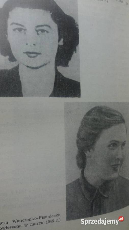 Kiedrzyńska Ravensbruck książki wojenne