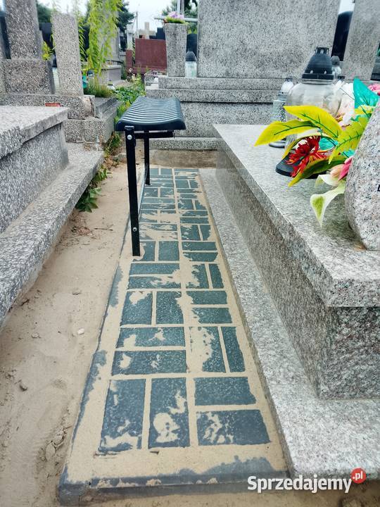 Układanie kostki nagrobkach Radzyń Podlaski