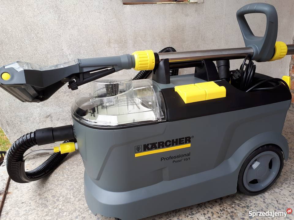 Wynajem Parownic KARCHER 2018, Odkurzaczy Piorących Puzzi Odkurzacze piorące KÄRCHER Warszawa