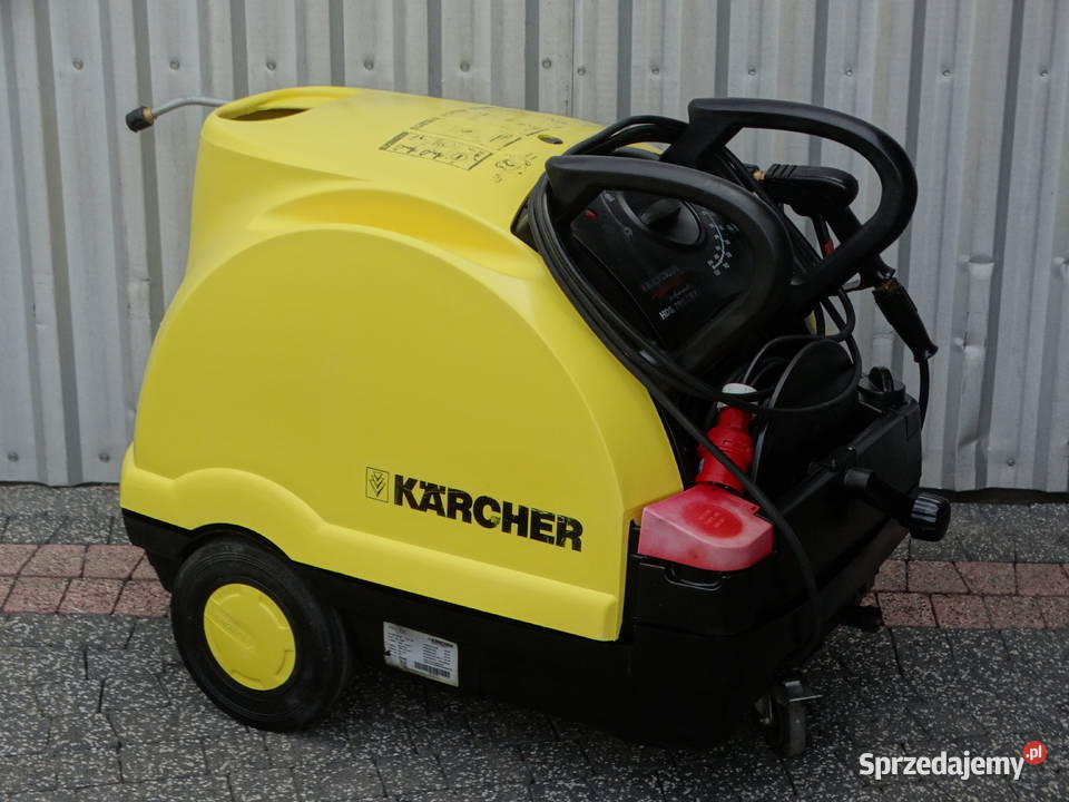 Myjka Ciśnieniowa Karcher HDS 798 CSX mazowieckie Radom