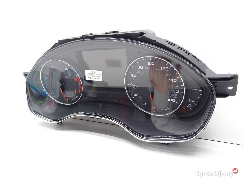 LICZNIK ZEGARY ZEGAR 4G8920950S 20 TDI AUDI A6
