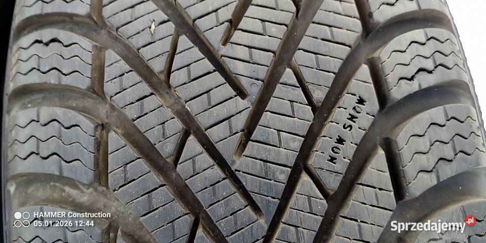 Opony zimowe Pirelli 1956515 nowe 2023 mazowieckie Pilawa