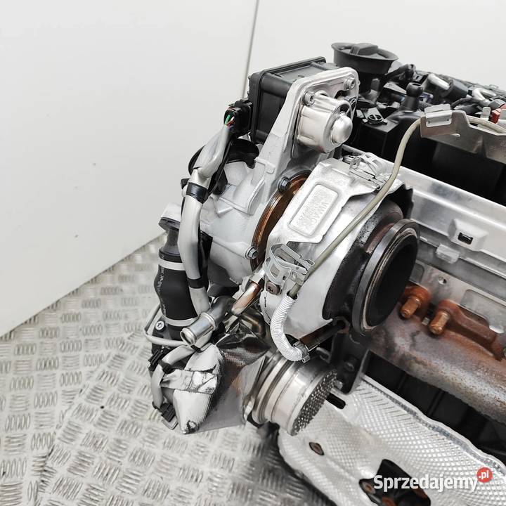 Silnik VW Multivan T7 STN 20 TDI 2021 20 L 110 Poznań