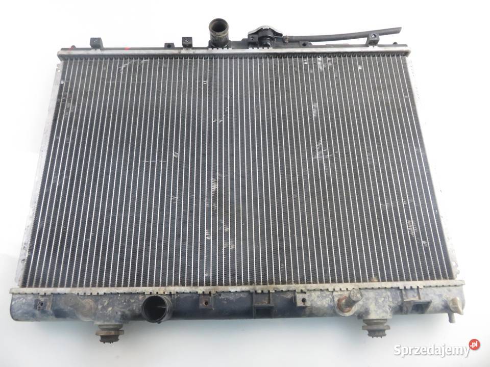 CHŁODNICA WODY MITSUBISHI PAJERO PININ 20 GDI
