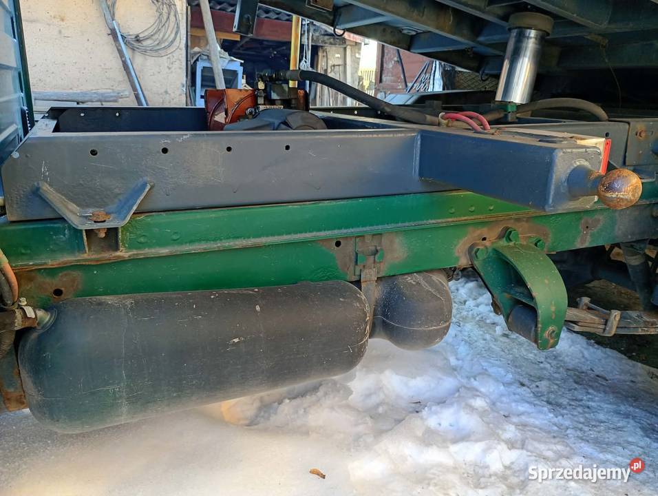 MERCEDES SPRINTER 2000R KIPER Ożarów