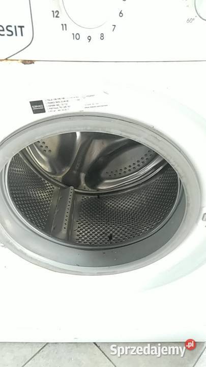 Indesit IWD 61052 do naprawy 53cm Pralki i suszarki