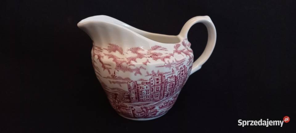 Mlecznik angielski British Anchor Olde Country Antyki, Sztuka, Kolekcje lubelskie Chełm