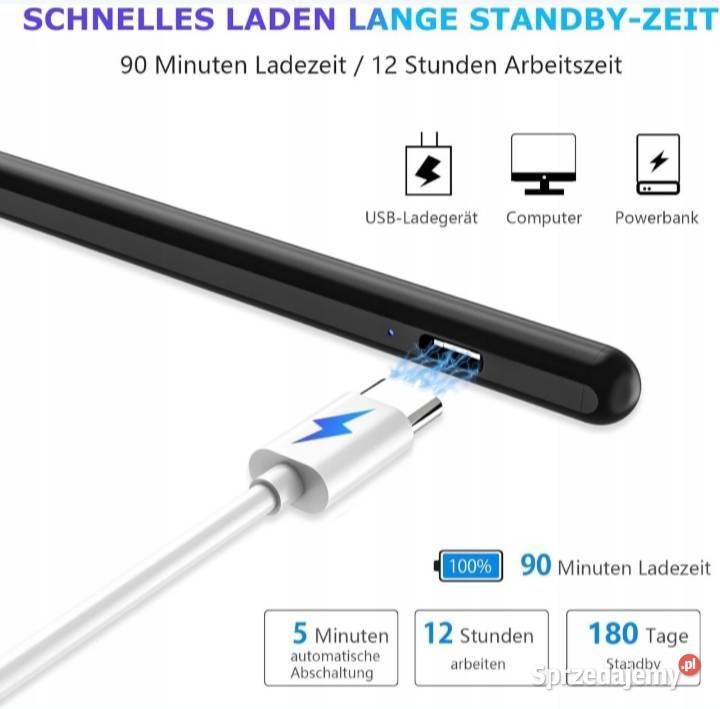 Rysik Do Tabletu KARFUN 506K1US Samsung Huawei lubuskie