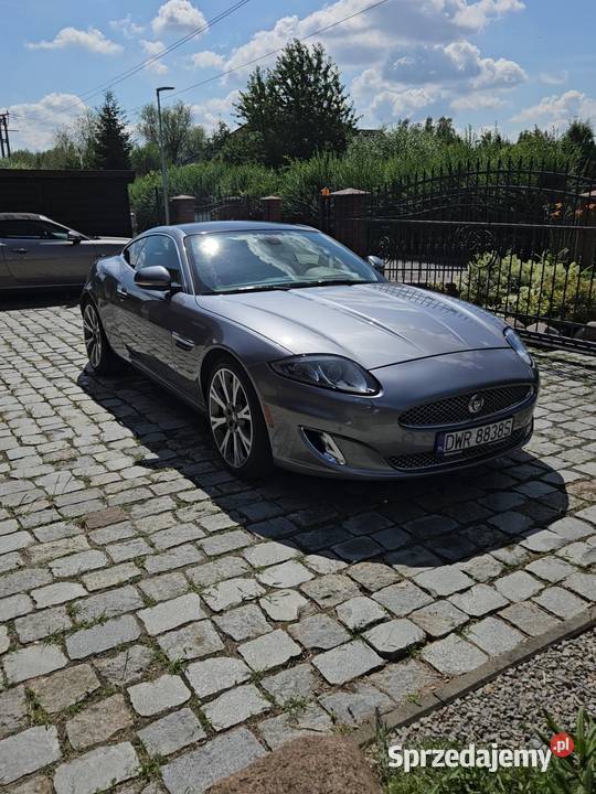 Jaguar XK X150 50