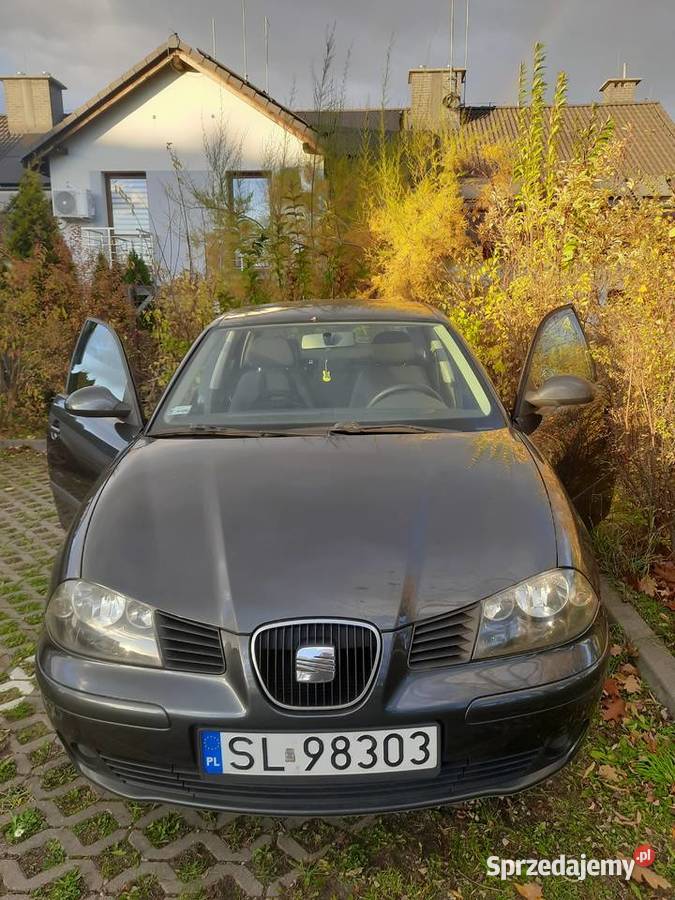 Seat Cordoba 14 Benzyna Bezwypadkowy 1390cm3