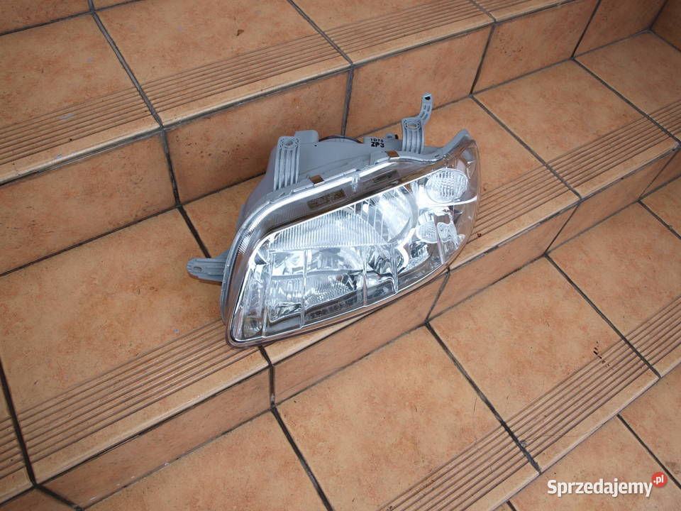 Chevrolet Aveo T200 lampa lewa przód europa Kalisz